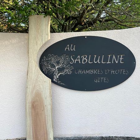 Au Sabluline Chambres D'Hotes Gites Draguignan Eksteriør billede