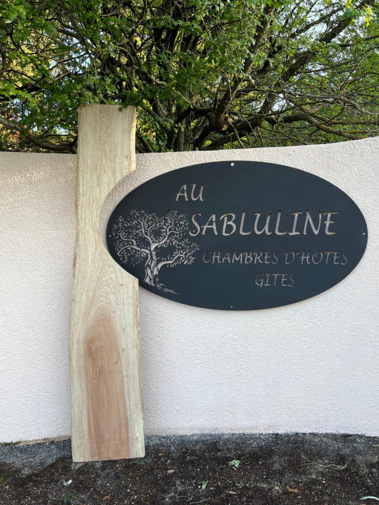 Au Sabluline Chambres D'Hotes Gites Draguignan Eksteriør billede