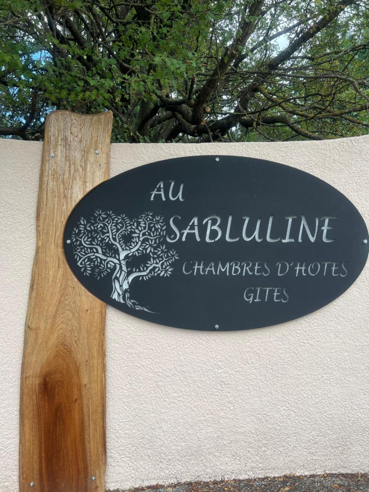 Au Sabluline Chambres D'Hotes Gites Draguignan Eksteriør billede