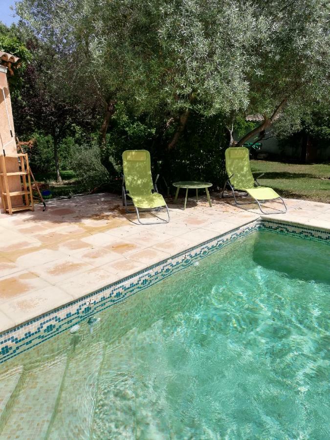 Au Sabluline Chambres D'Hotes Gites Draguignan Eksteriør billede