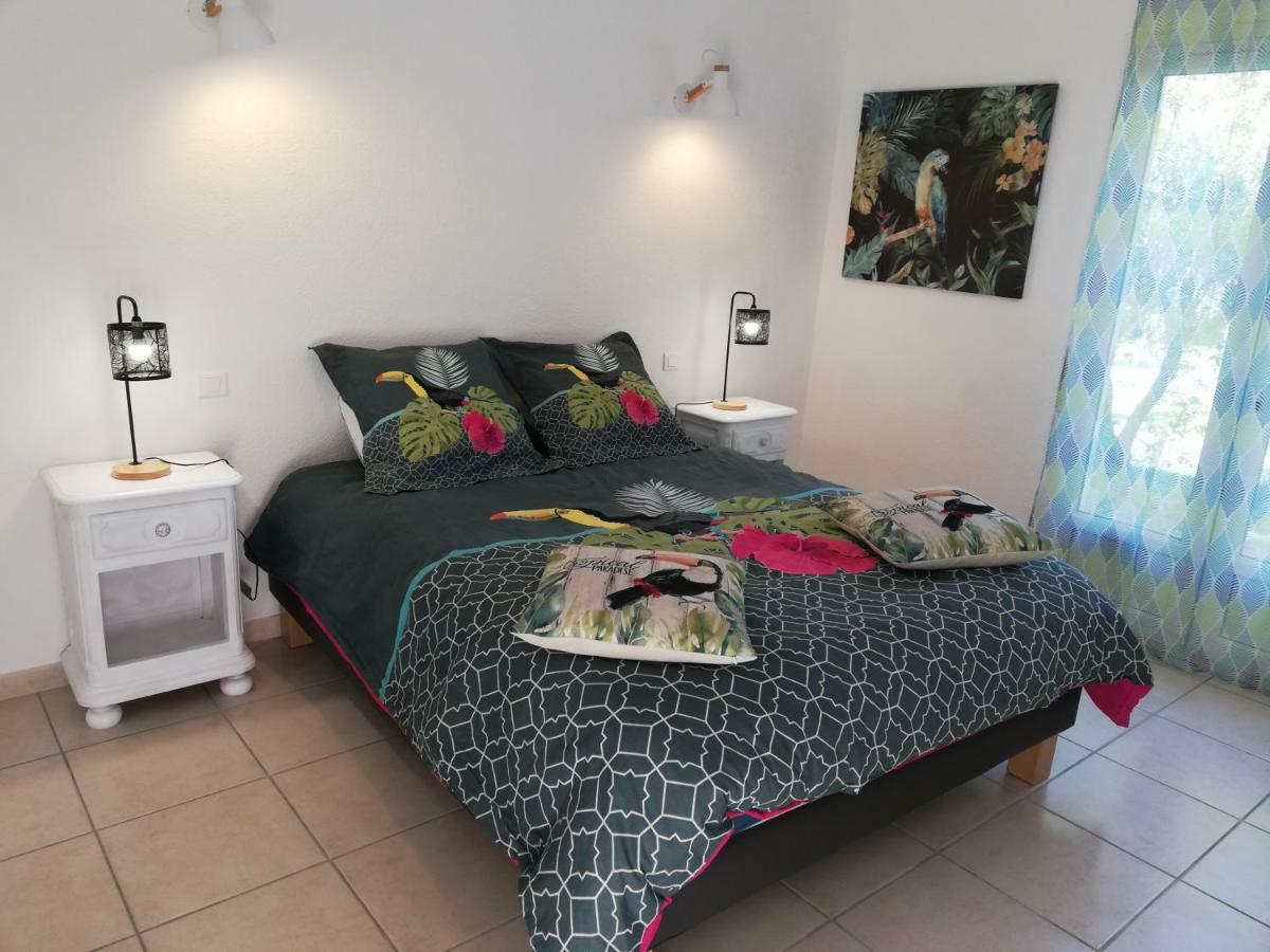 Au Sabluline Chambres D'Hotes Gites Draguignan Eksteriør billede